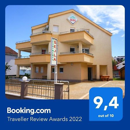 Apartments Sejla Ulcinj Extérieur photo