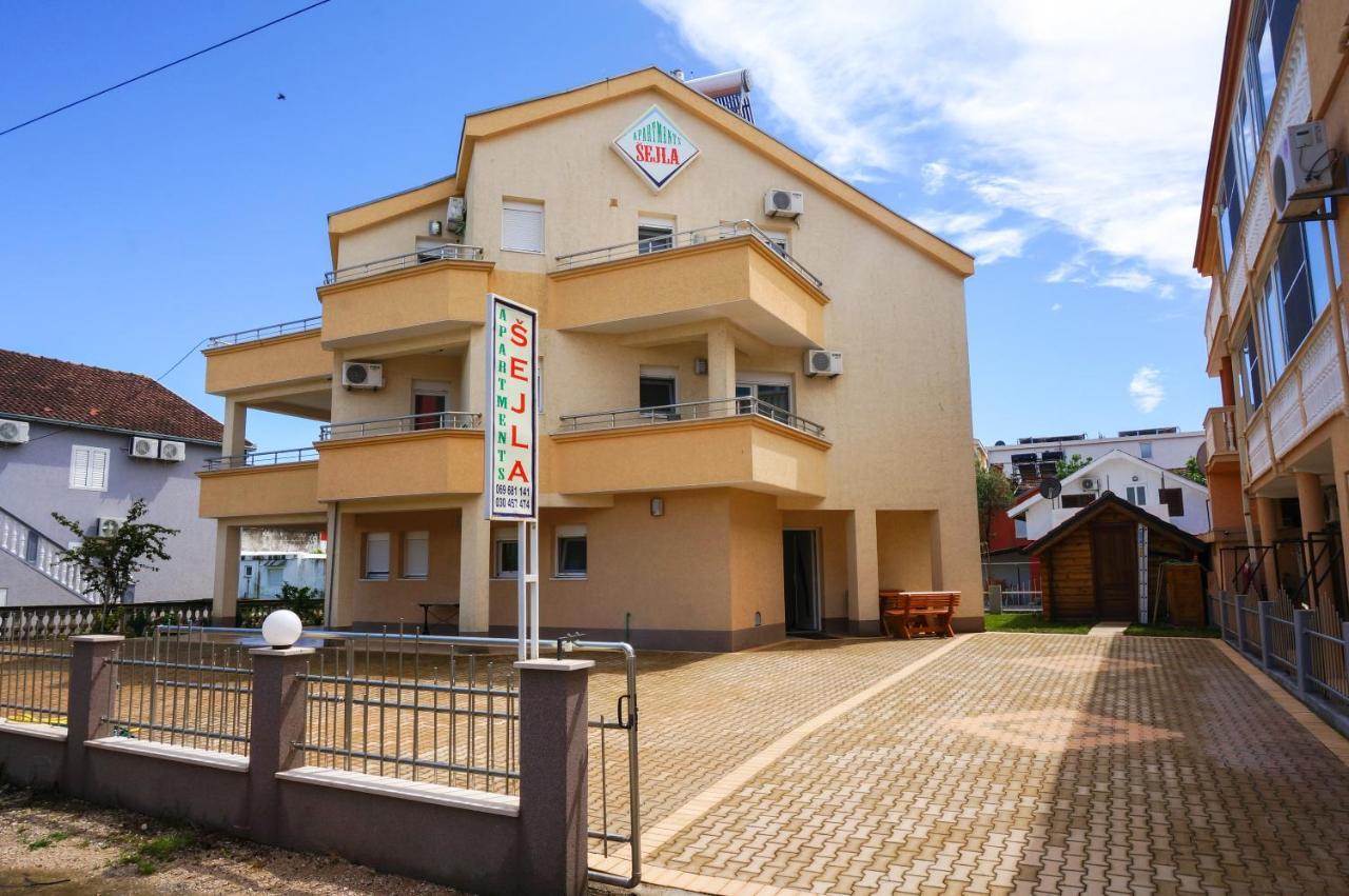 Apartments Sejla Ulcinj Extérieur photo