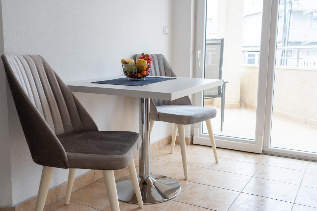 Apartments Sejla Ulcinj Extérieur photo