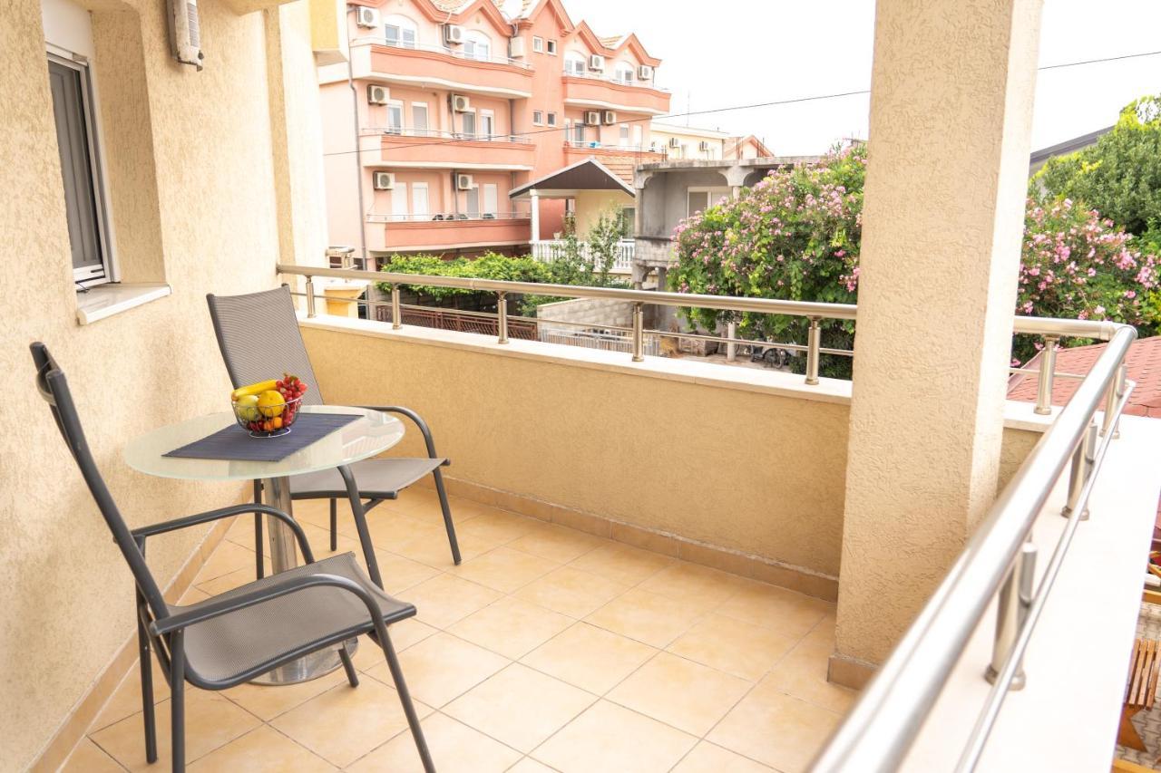 Apartments Sejla Ulcinj Extérieur photo