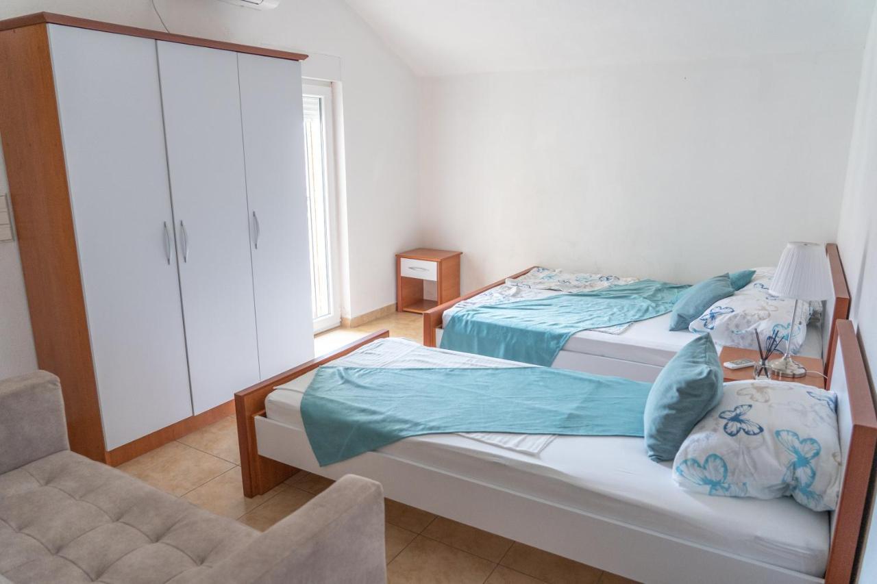 Apartments Sejla Ulcinj Extérieur photo