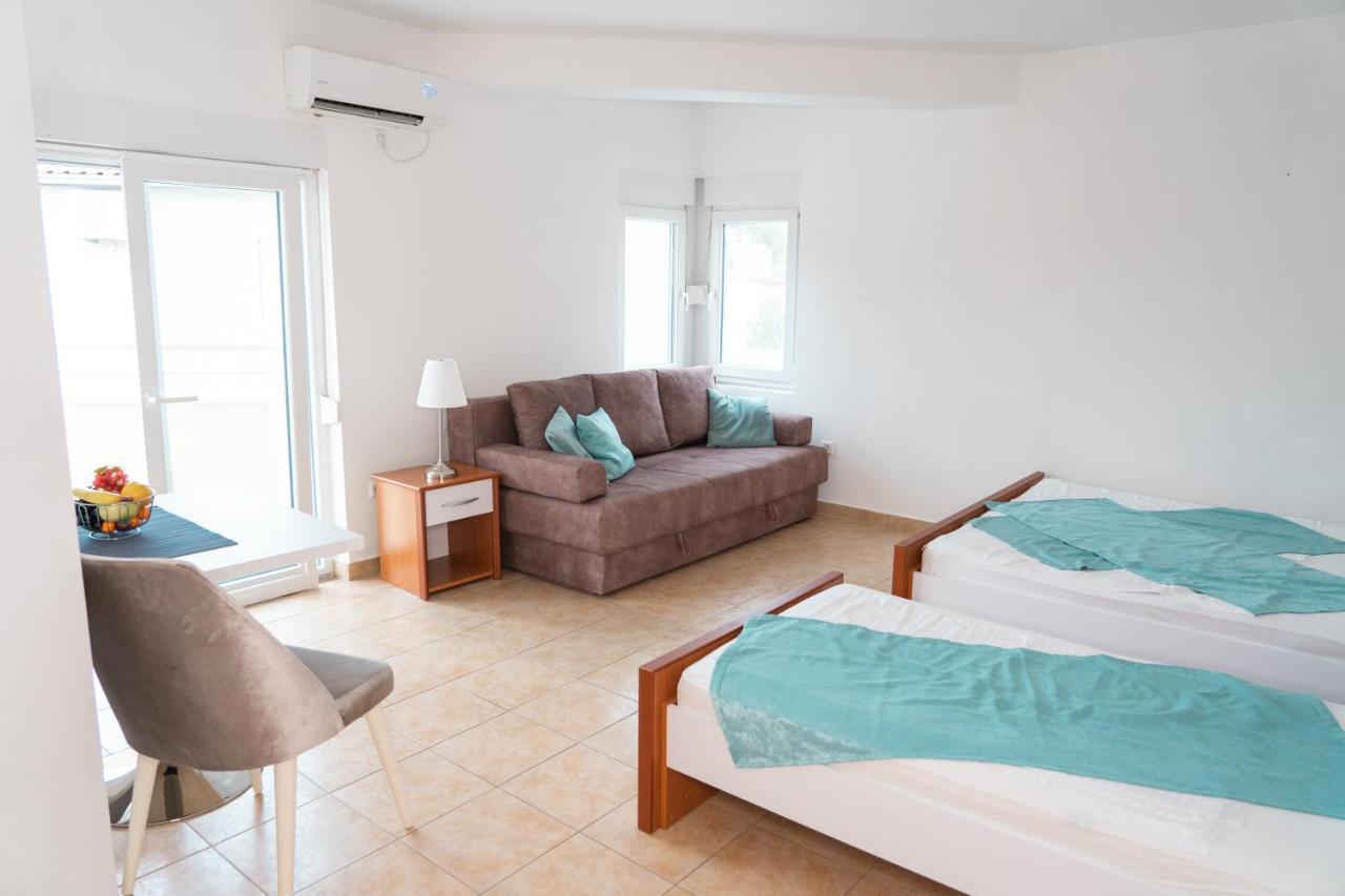 Apartments Sejla Ulcinj Extérieur photo