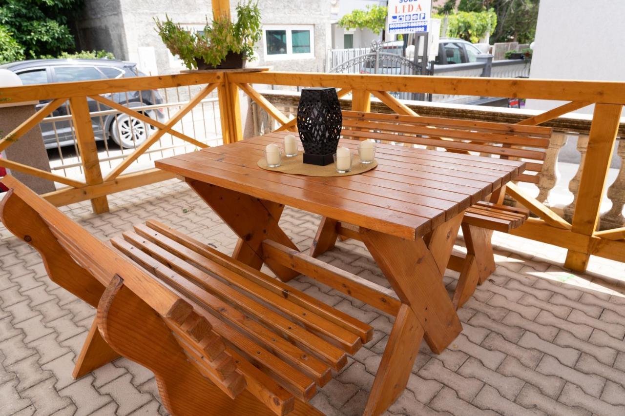 Apartments Sejla Ulcinj Extérieur photo