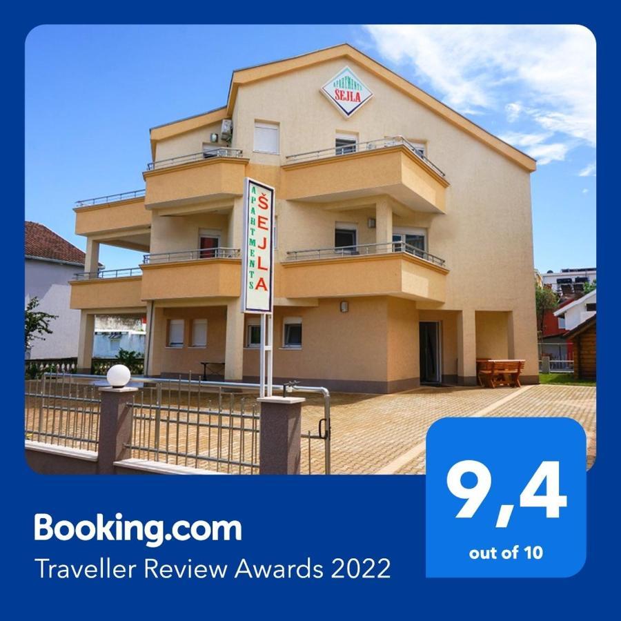 Apartments Sejla Ulcinj Extérieur photo