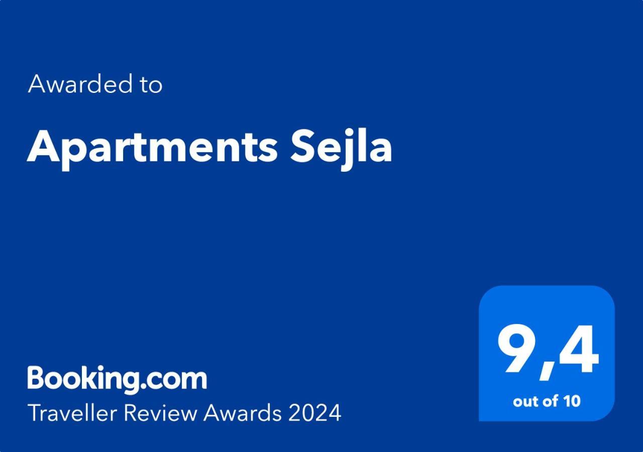 Apartments Sejla Ulcinj Extérieur photo